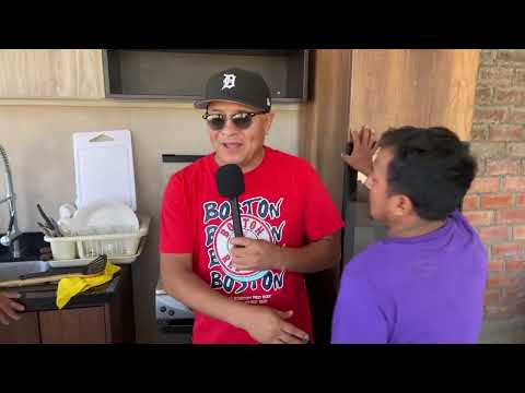 SPECIAL FIGHT / Mostrito tells of his first Kuaker save 🤣🤣🤣