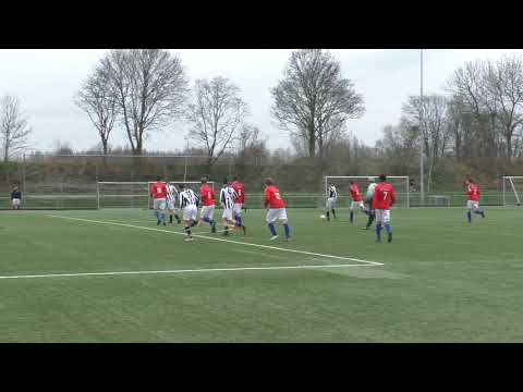 VVGZ 6 - Dubbeldam za 5 , goals