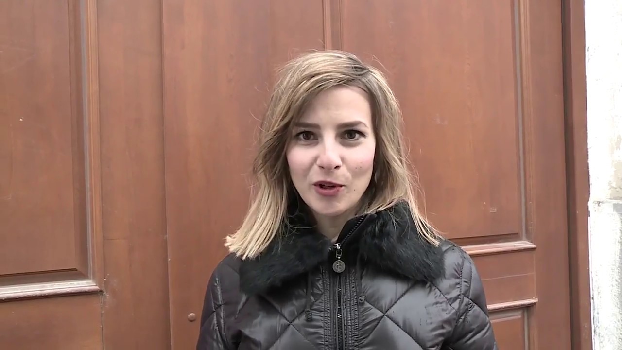 Videoprojekcia z histórie SZŠ v Trenčíne