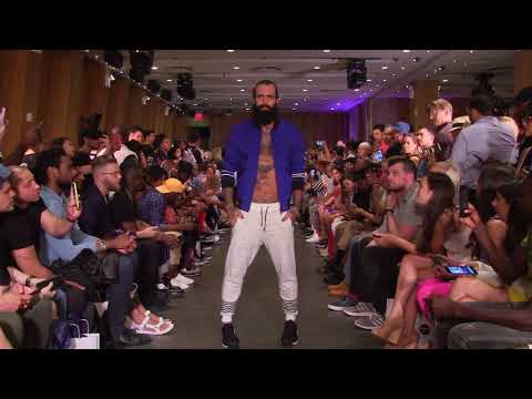 Grungy Gentleman SS19 Backstage