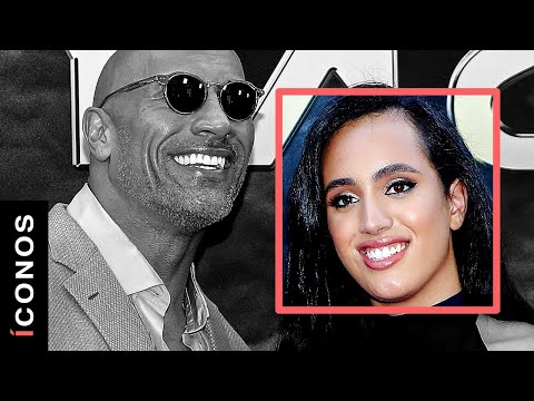 La increíble respuesta de la hija de La Roca ante las críticas por su nombre de luchadora