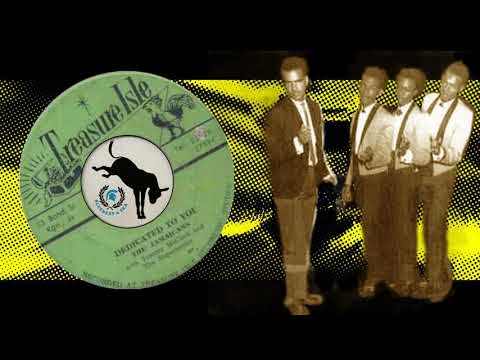 the Jamaicans - Decicated to you