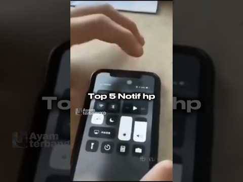 Top 5 notif hp