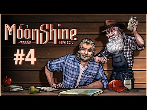 De la qualité - Moonshine Inc #4 VOD
