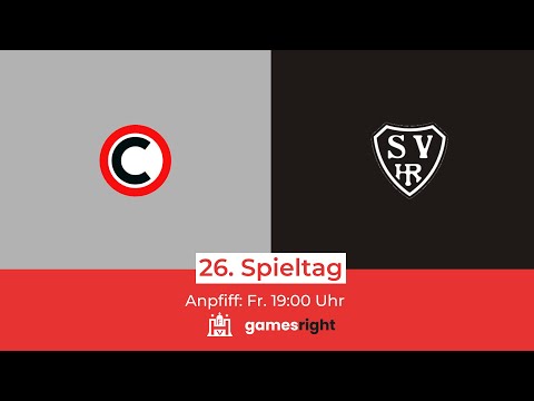 Concordia - SV Halstenbek-Rellingen