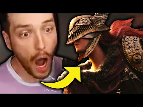 Connor Struggles With Malenia