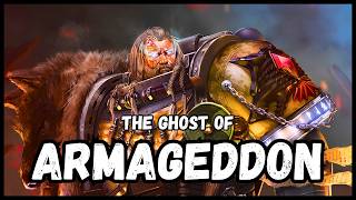 Who is The GHOST of Armageddon?