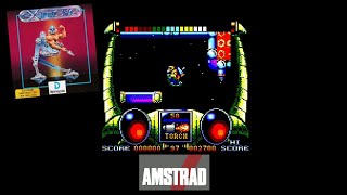 Amstrad CPC Games - Extreme