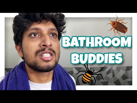 Bathroom Buddies | Malayalam Sketch | Arun Pradeep