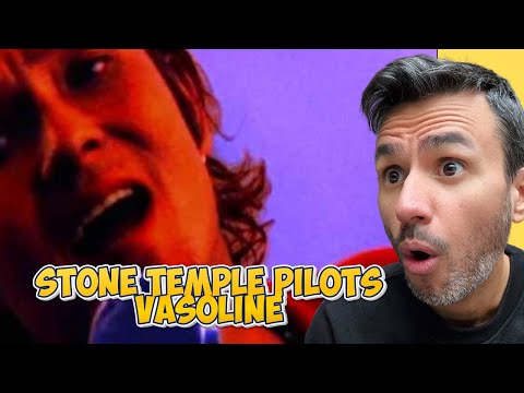 Stone Temple Pilots - Vasoline (REACTION) First Time Hearing It