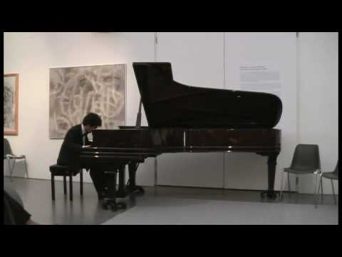 Mikalojus K. Čiurlionis, "Noktiurnas" in do diesis min.