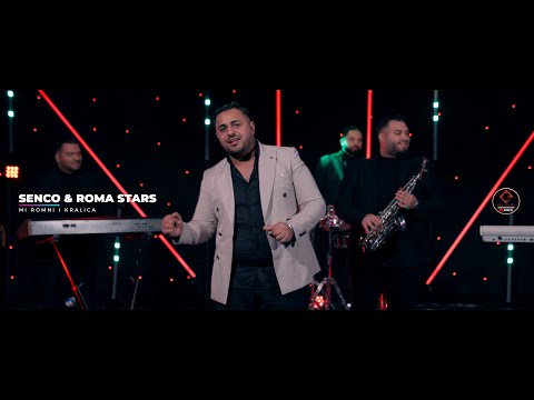 ORKESTAR ROMA STARS & SENCO - MI ROMNI I KRALICA (  Official  Video Production Studio Elite 2026 ) 