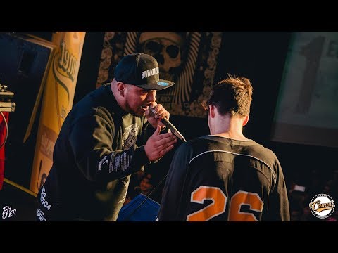 ACZINO & KAISER (SUDAMETRICA) VS DUKI & WOS (EL QUINTO ESCALON)- 4TOS - COPA CAMET( OFICIAL )