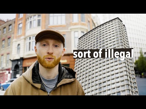 Why London’s ‘ghost skyscraper’ is still empty