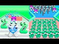 Alphabet Run Letter Go Merge Alphabet Lore Monster Number Lore Abcdefghijklmnopqrstuvwxyz