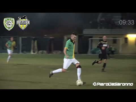 Dal Pozzo vs Legnanese- secondo tempo.