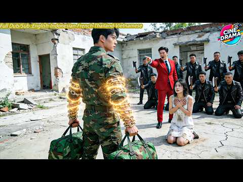 Le Roi Dragon Noir à la Retraite Rentre et Voit Sa Femme Humiliée, Il Anéantit les Quatre Grandes F