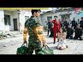 Retired Black Dragon King Returns Home Wife Humiliated He Carries His Daughter To Destroy Four Clans