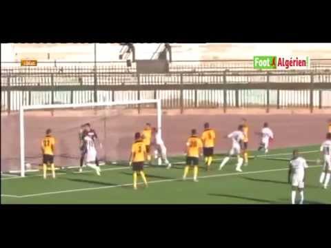 Ligue 2 Algérie (11e journée) : MC Saïda 1 - US Chaouia 2