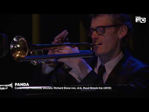 Richard Bona (voc, b-gtr) Panda - Metropole Orkest - 2013