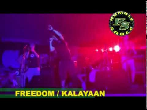 FREEDOM / KALAYAAN