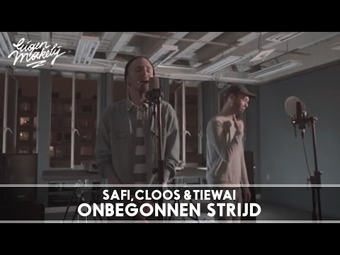 Safi, Cloos & Tiewai - Onbegonnen Strijd