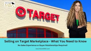 How to Sell to Target Marketplace | Target Marketplace Vendor | Target Marketplace |  Target Plus