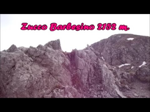 Zucco Barbesino 2152 m. - Monte Chiavello 1788 m. - da Valtorta Ceresola - Passi Cedrino e Gandazzo