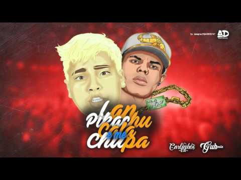 Mc Lan e Mc Pikachu - Cala e Me Chupa ( Dj Carlinhos Da S.R e Dj Guh Mix )