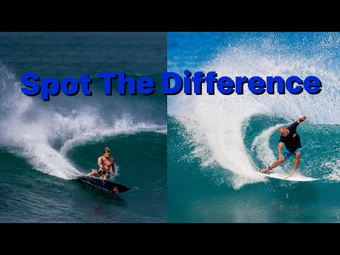 Cutback vs Carve: What Every Surfer Needs To know