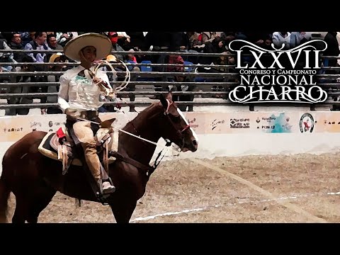 Manganas on Horseback - semifinal November 20 - Aguascalientes Congress 2021