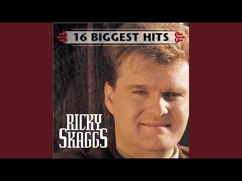 Something in My Heart - Ricky Skaggs