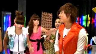 【MAKING OF】　Lollipop - Big Bang &amp; 2NE1 RAW