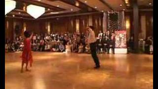 Oscar Mandagaran & Georgina Vargas