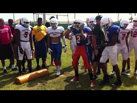 How to Hit Harder in Football