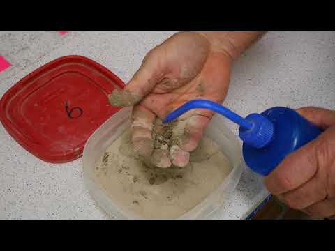 CEEN 341 Lab 1 Particle Size Distribution Analysis