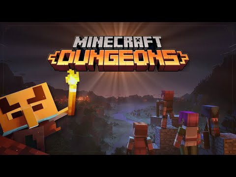 Matery -  Get the BEST weapon straight away?  |  Minecraft Dungeons