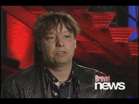 Flowers Of Hell - TV interview with Greg Jarvis