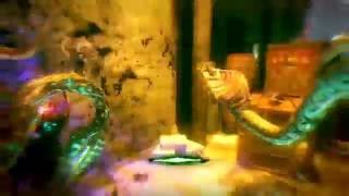 Call of Duty Black Ops 3 SHADOW OF EVIL Multiplayer PS4