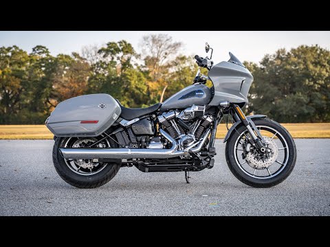 2026 Harley-Davidson® Low Rider™ ST FXLRST