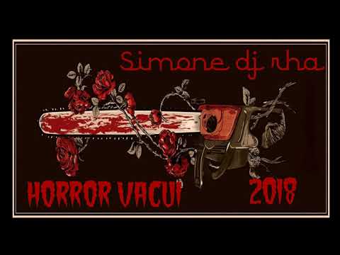psytrance 2018 dark...new studio dj set...horror vacui...by...Simone dj rha