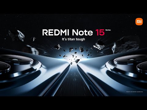 Миниатюра изображения товара Смартфон Xiaomi Redmi Note 15 Pro+ 5G 8GB/256GB (синий)