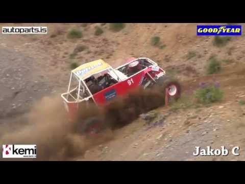 Formula Offroad Iceland, Blönduós 2015! Alexander Már Steinarsson - All-in