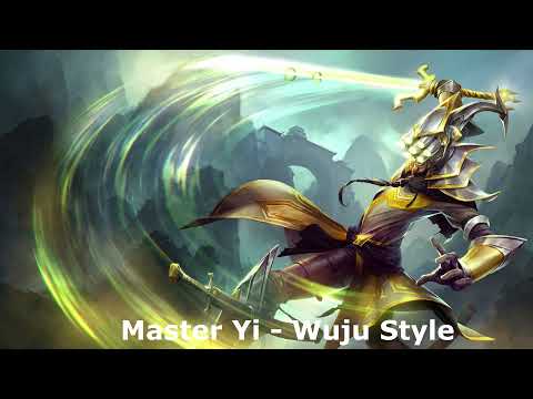 Master Yi - "Wuju Style" [Bouncy Trap]