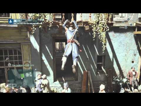 Assassin's Creed Unity (PS4) playthrough pt50 - Gold-Toothed MURDER