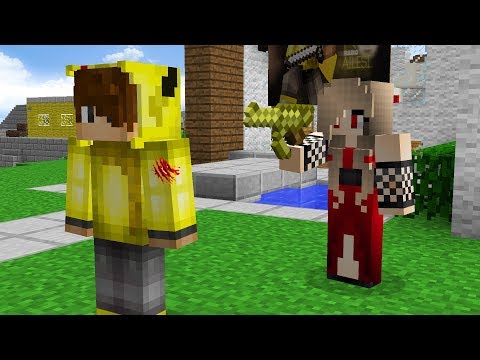 VAMPİR KIZ ISMETRG'Yİ ÖLDÜRECEK Mİ? 😱 - Minecraft