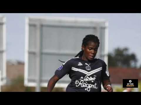 Khadija Monifa Shaw (Fc Girondins de Bordeaux)