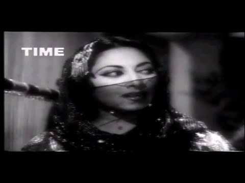 ye kaisi ajab dastan ho gai hai_Rustam Sohrab1963_Suraiya&PrithviRajKapoor_ Q J_Sajjad Hussain_a tri