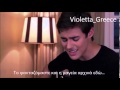 violetta2-Podemos-Greek lyrics (Leon) 