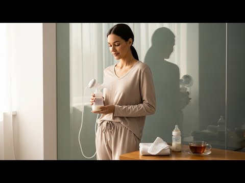 Gentle Morning Pumping Routine (4K) | Relax, Breathe & Nourish with Emmanuel 